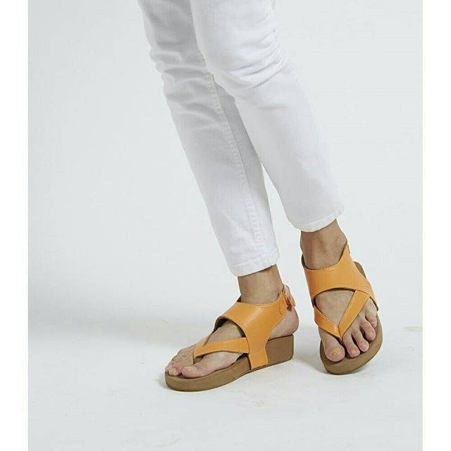 Eva sandal sophie martin paris