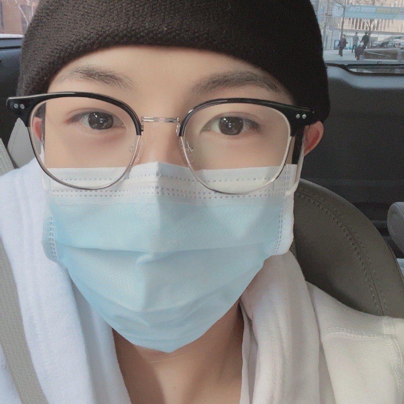 renjun candylab V4 selfie pc