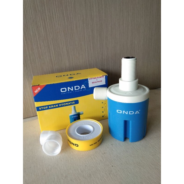 STOP KRAN OTOMATIS AIR ONDA (VERTIKAL)