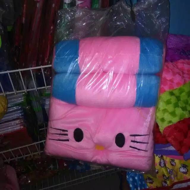 Bantal guling bayi mini karakter guling 2