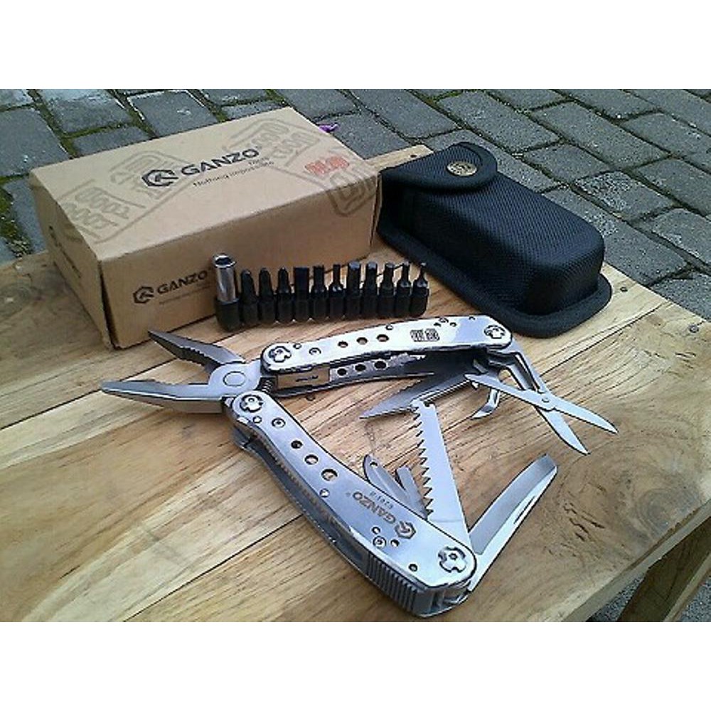 Multitools Perkakas Ganzo G201