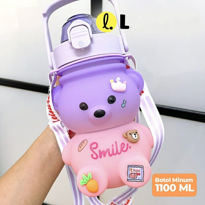 BOTOL GEMOY VIRAL GRADASI