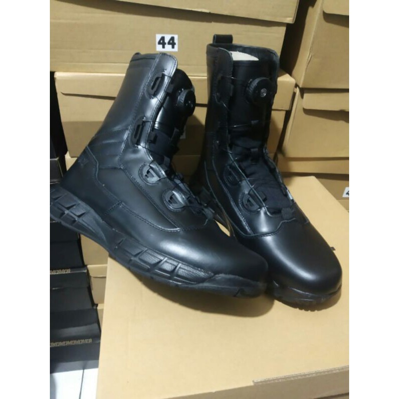 Sepatu PDL TNI/POLRI/SECURITY Tactical Xtrack Full Kulit