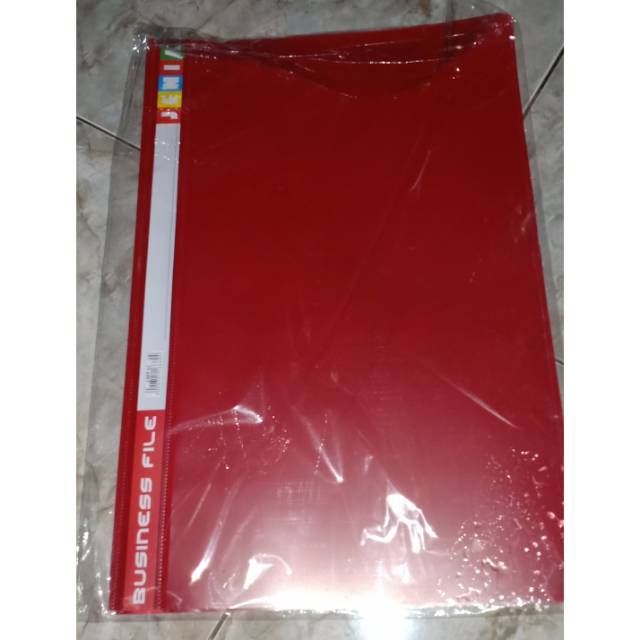 

Map business file folio PER 1 PACK=12 PCS termurah,