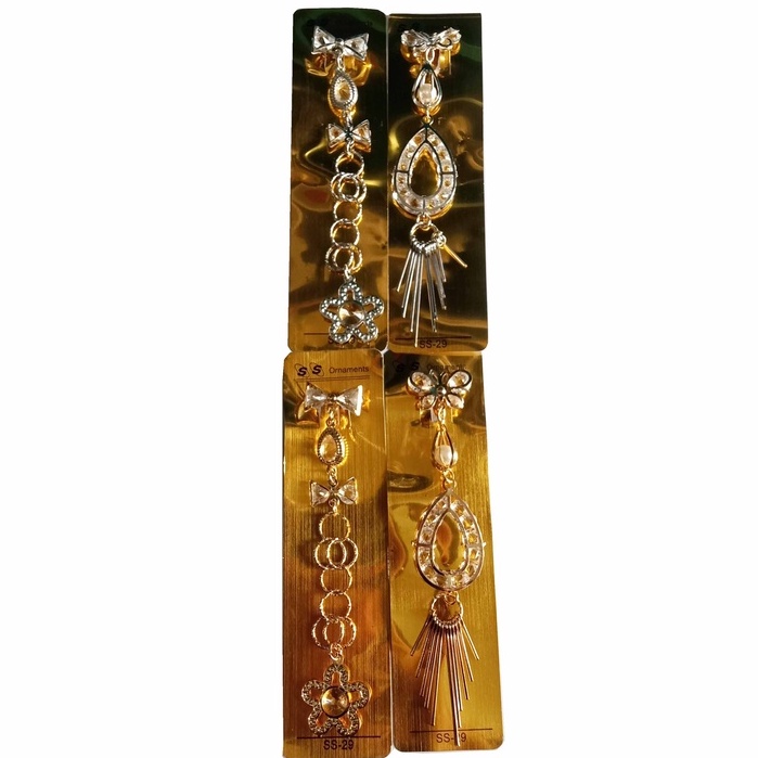 Bros Dagu Juntai Jurai Series Multiwarna