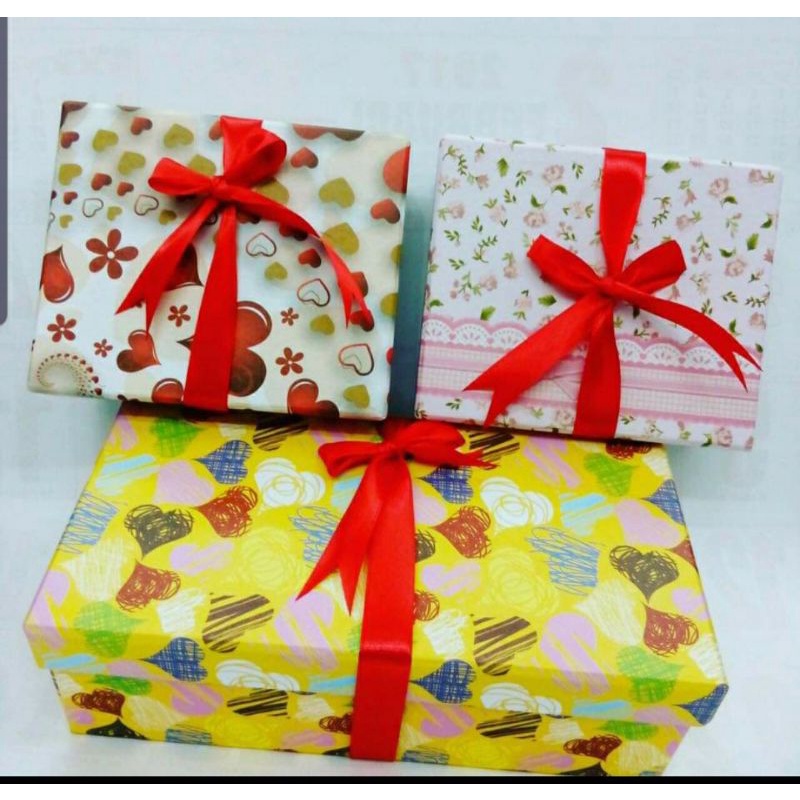 

box kado handmade
