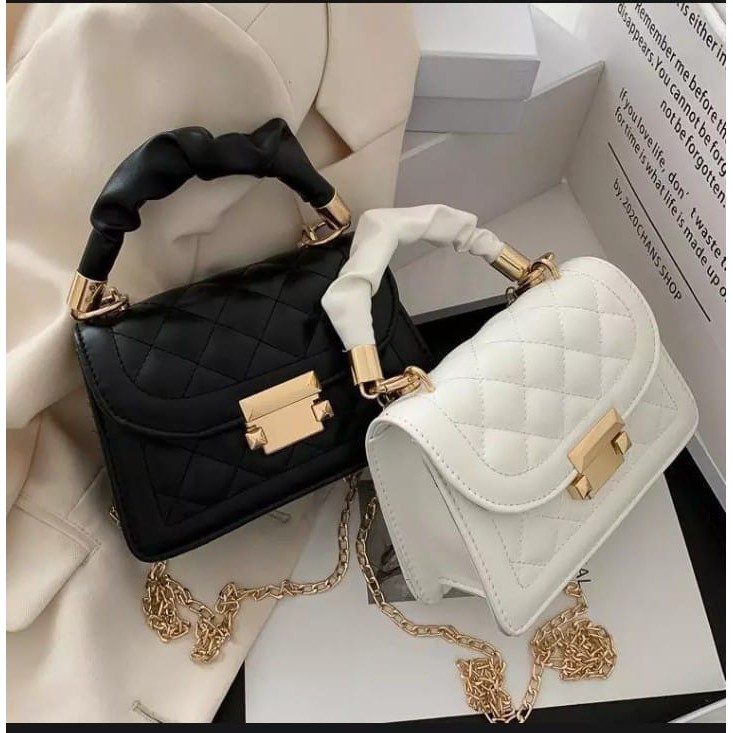 Tas Wanita Terbaru 2021 Tas Selempang Wanita Tas Fashion Cewek Remaja Trendy Import Premium Murah Shopee Indonesia