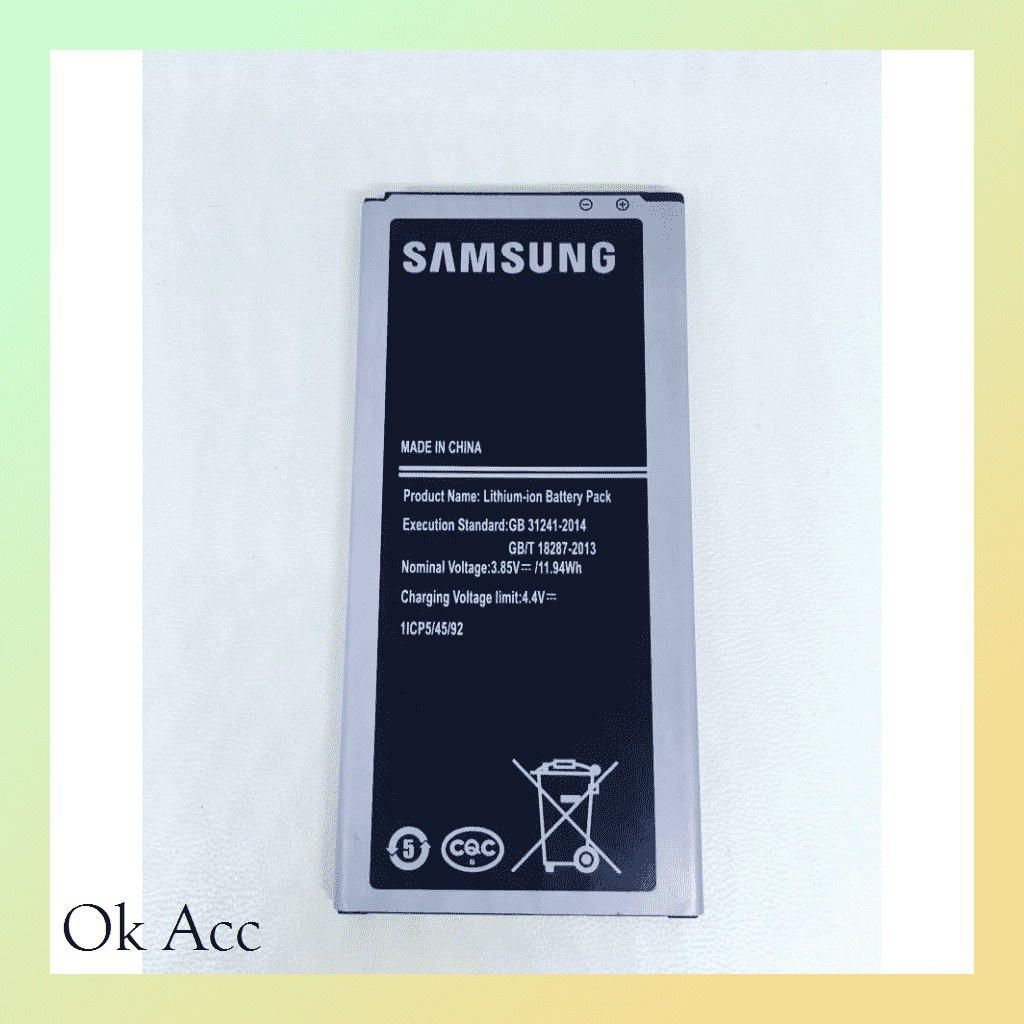 Battery Baterai Samsung J5 2016/ J510