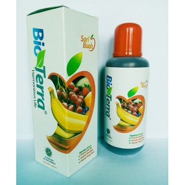 

Bioterra Sari Buah