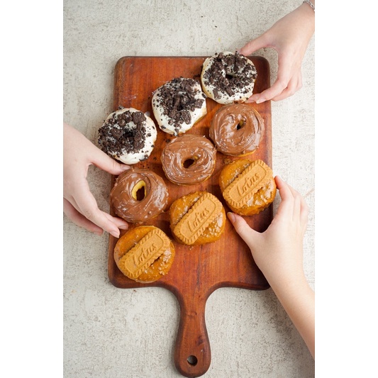 

9 Special Donut