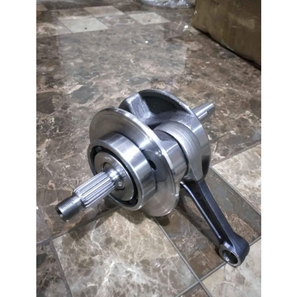 askruk kruk as bandul CRF Diablo langkah 70 struk 10 PNP CB GL MP tiger jaguar viar