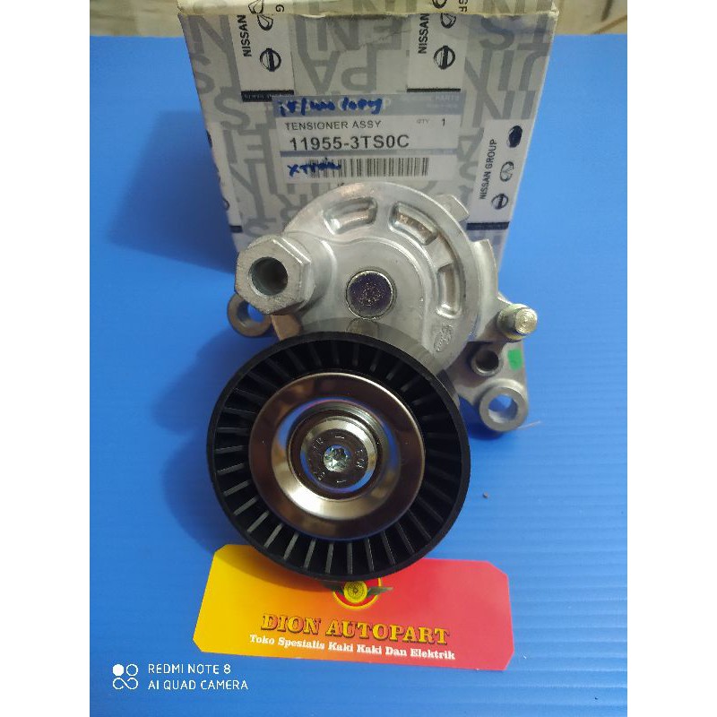 Tensioner assy Xtrail T32 pulley tensioner Xtrail T32