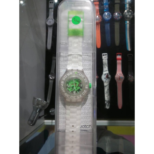 Swatch sale, Swatch Scuba original , Jam tangan swatch