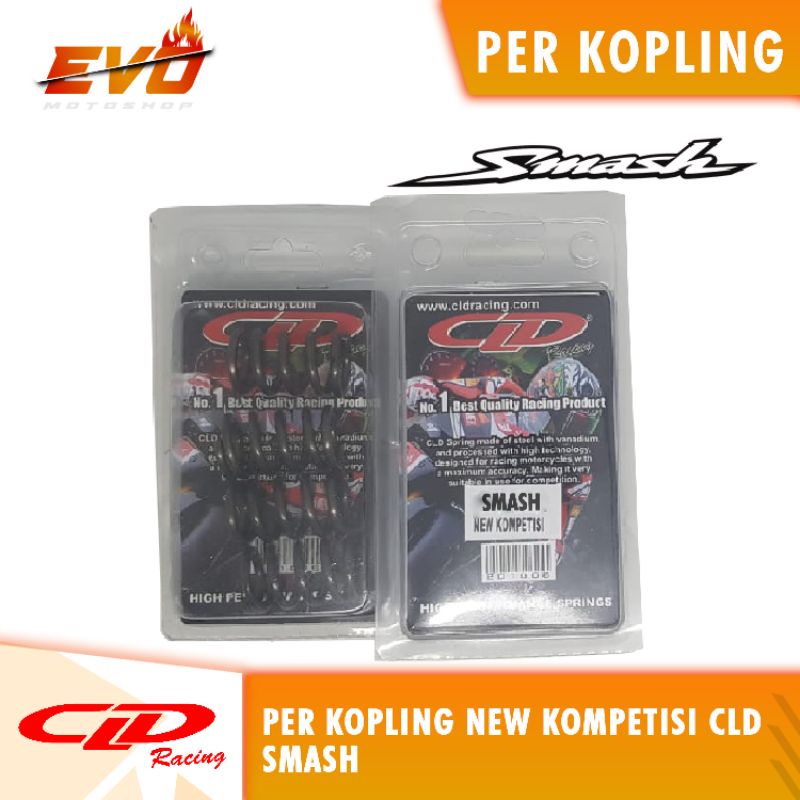 per kopling CLD new kompetisi Jupiter z / karisma / Jupiter MX/ smash