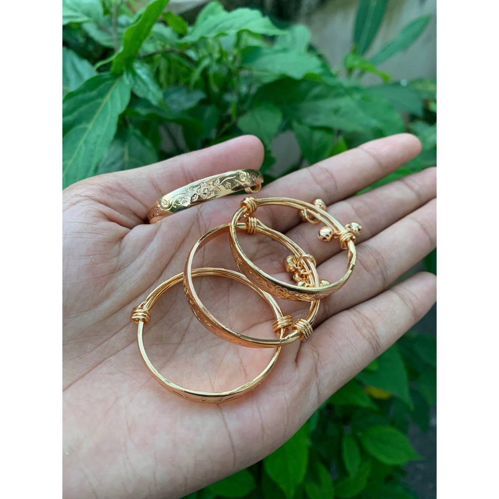 GELANG bayi 3bulanan