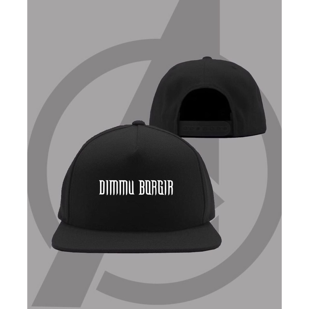 Topi Snapback - Dimmu Borgir