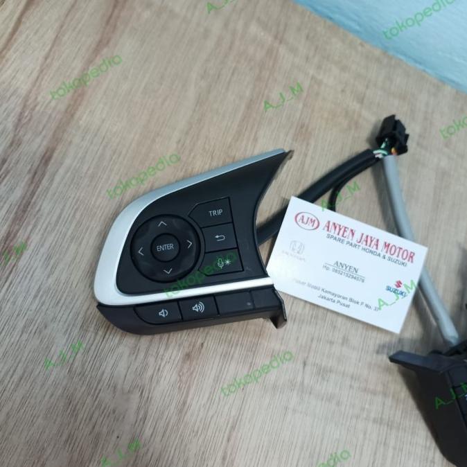 Adaptive Cruise Control Toyota Raize Tss Rocky Asa 1.0 Gr