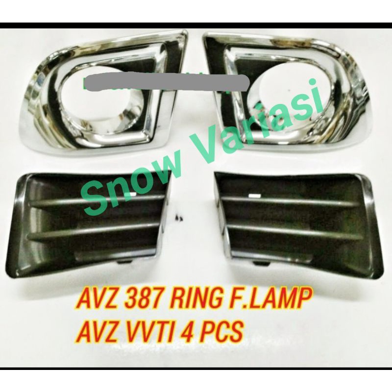 Ring Foglamp Toyota Avanza VVTi avz 387