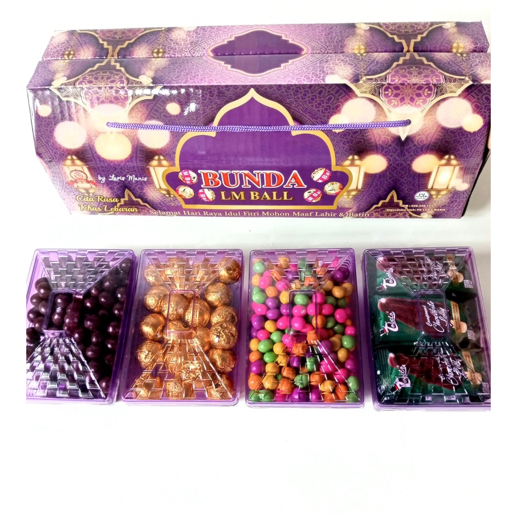 

PAKET PERMEN COKLAT LEBARAN LARIS MANIS 2022 ((LM BALL)) | PAKET PERMEN COKLAT LEBARAN [[ 1 PAKET ISI 4MACAM PERMEN COKLAT ]]