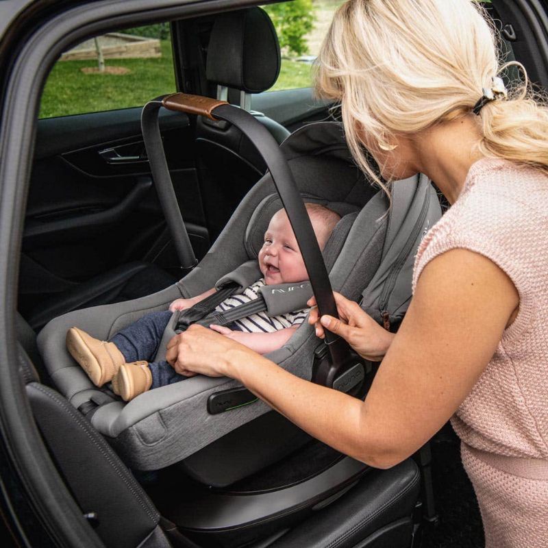 Baby Car Seat Kursi Mobil Anak Bayi Infant Carrier Nuna Pipa Next