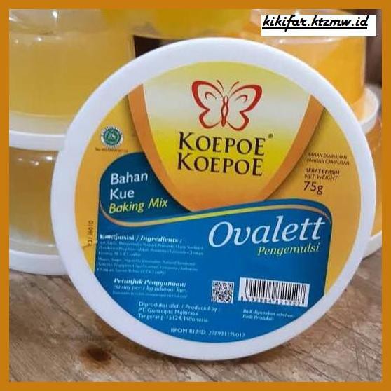 

Redwop-Gnikab- Ovalett Koepoe2 75Gram Emulsi -Hallall.