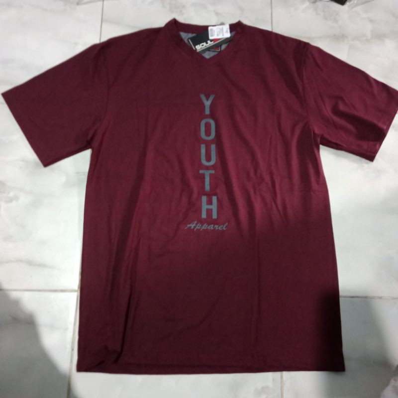 SALE | KAOS PRIA | MERK SOUL CONCEPT 'Youth Apparel'