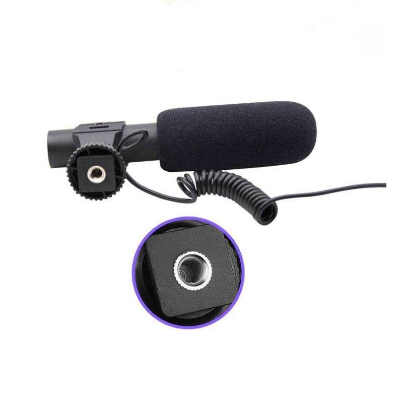 Microphone DSLR Shotgun MIC-05