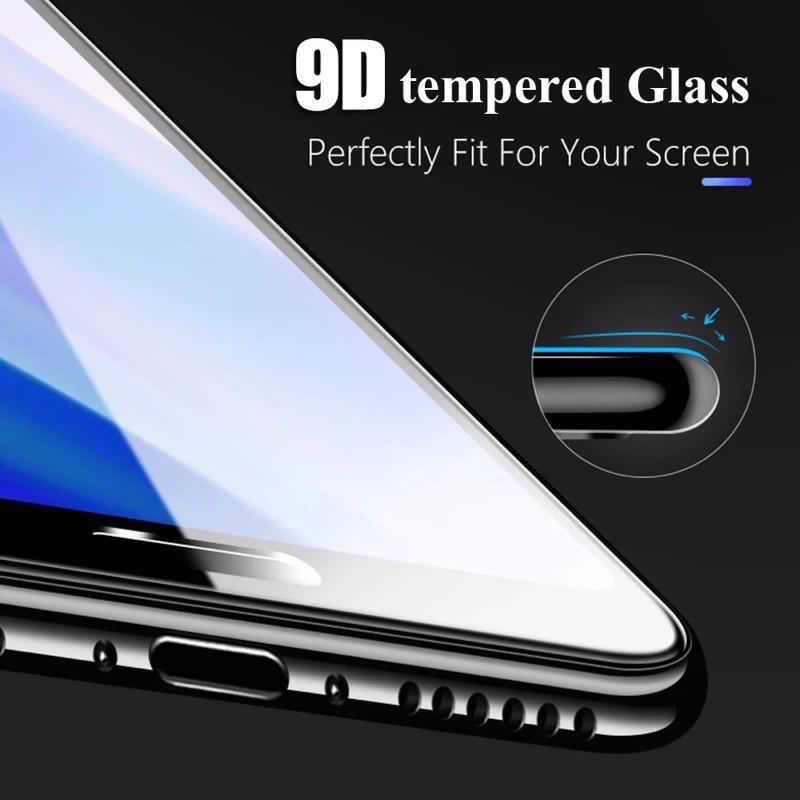 Tempered Glass Vivo Y11/Y11s/Y3s/Y21/Y12s/Y30i/Y53S New Full Screen Premium Protector Quality