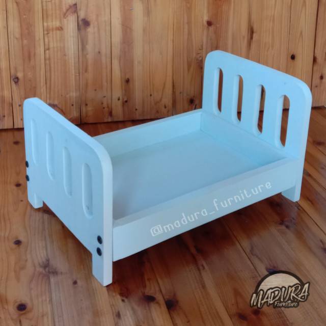 Property newborn photography - properti newborn - Ranjang properti newborn