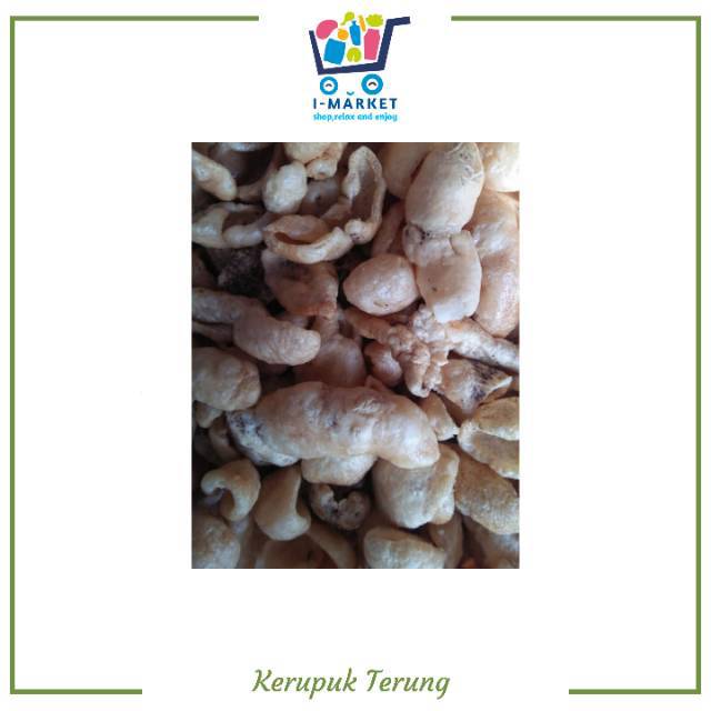 

Kerupuk Terung