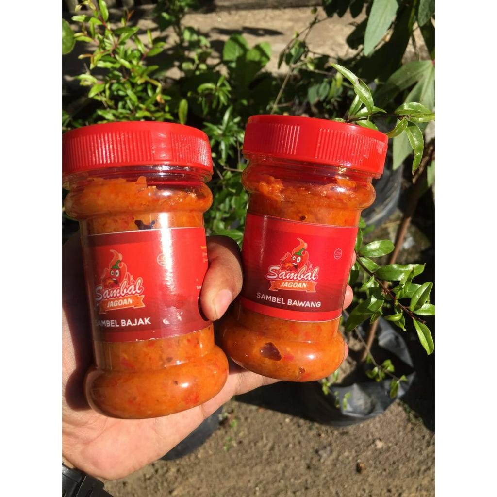 

Sambal Bajak-sambal jagoan-sambal bajak bawang