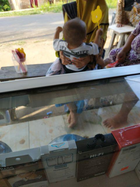 Plastik Susu Klip Aksesoris Ukuran 6x10cm /ziplock Zipper 1pak Isi 50pc