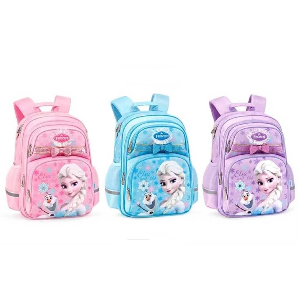 JTS_ID – Tas Sekolah Anak Perempuan SD SMP SMP Ransel ORIGINAL Tas Sekolah Cewek Tas Sekolah Anak Pe