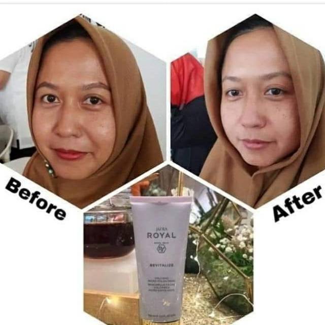 JAFRA VOLCANIC MICRO POLISH MASK