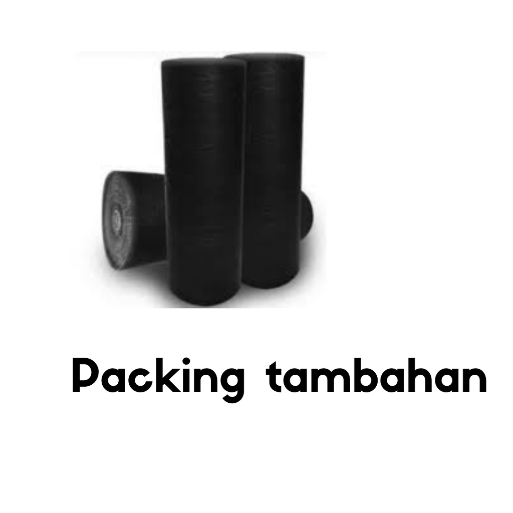 

Ekstra Packaging Tambahan Buble Wrap