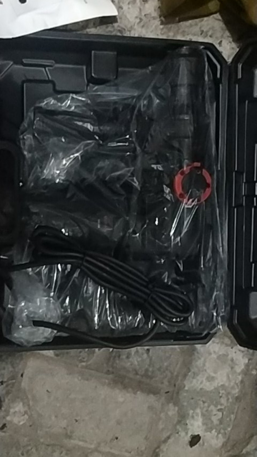 Hammer Drill Bor Uchiha Bobok Beton Japan Tekhnologi