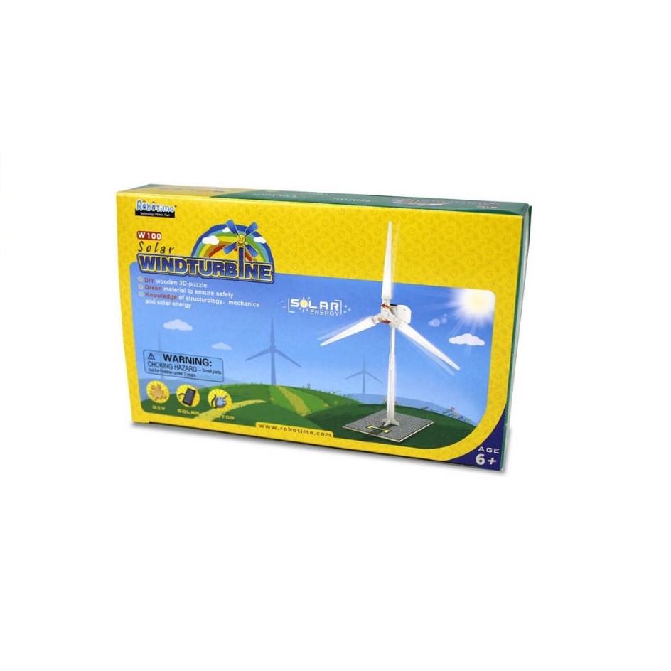 Mainan edukasi kincir angin solar power kit / solar power toy toys