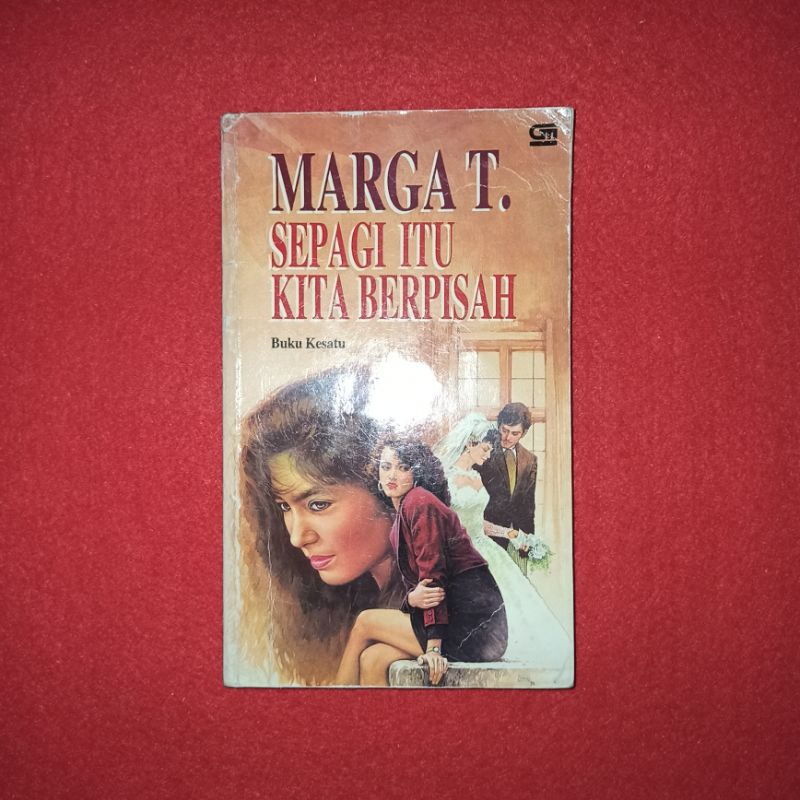 novel marga t sepagi itu kita berpisah buku kedua