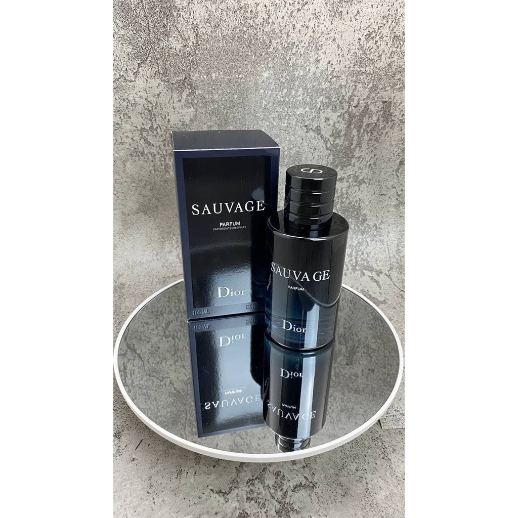 PARFUM DIOR SAUVAGE