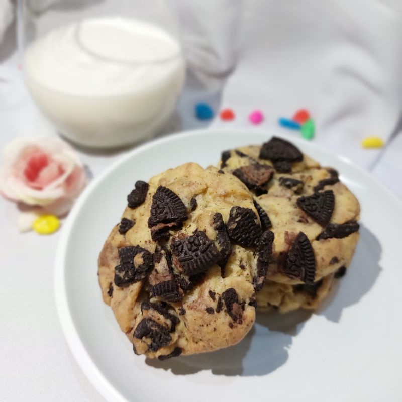 

Oreo Soft Cookies