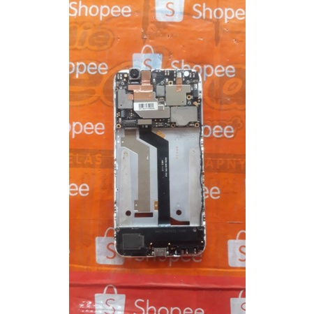 Mesin xiomi mi5c mi 5c nyala