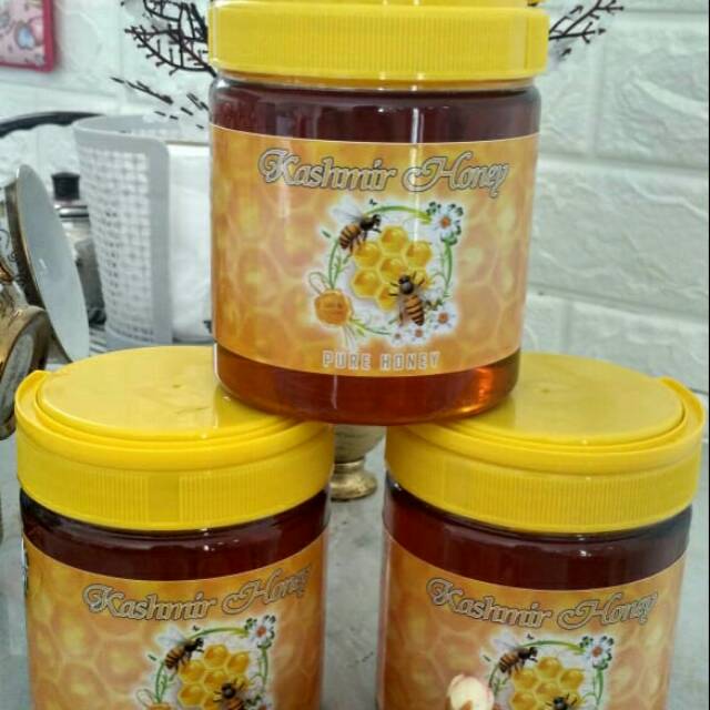 

Madu khasmir 750gram