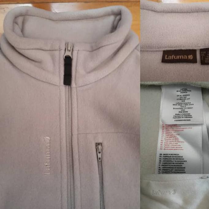 Original Lafuma (Jaket Outdoor Authentic) I7528