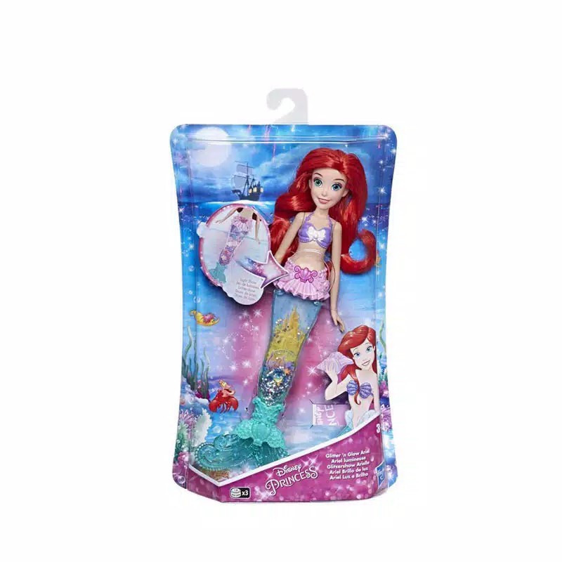 barbie princess ariel