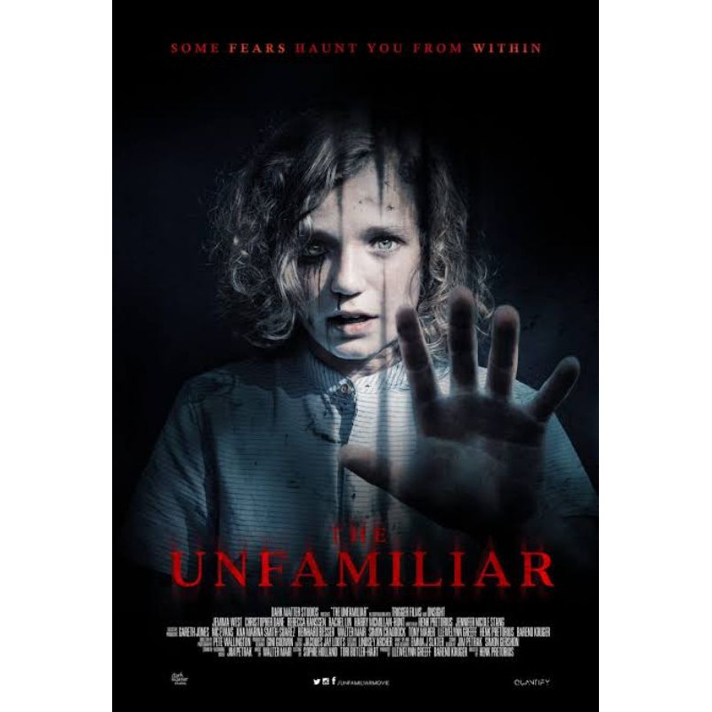 DVD THE UNFAMILIAR