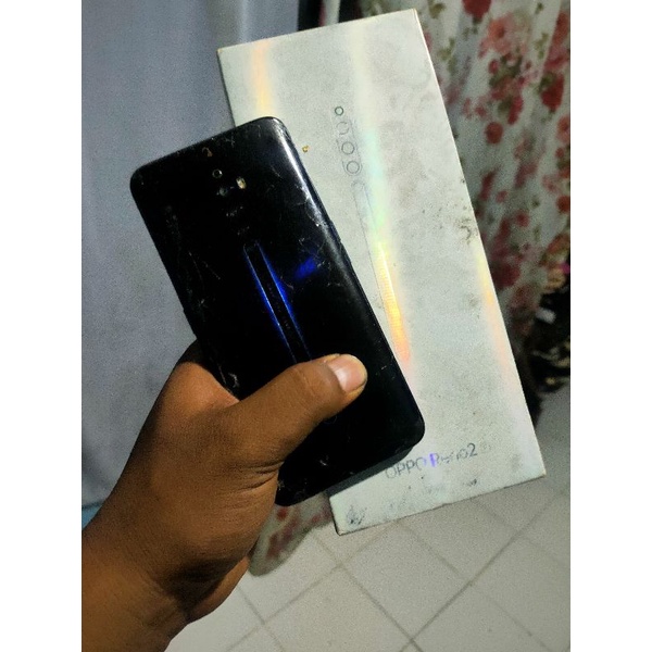 OPPO RENO 2F MINUS LCD