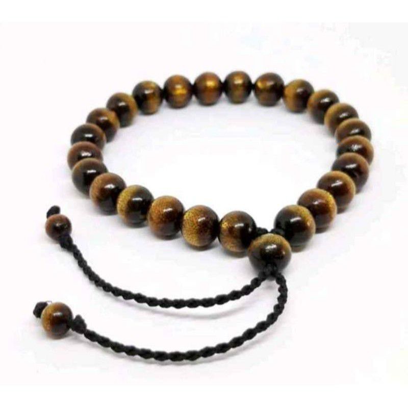 gelang akar bahar tali arus kuning/gelang kesehatan/gelang couple pria wanita