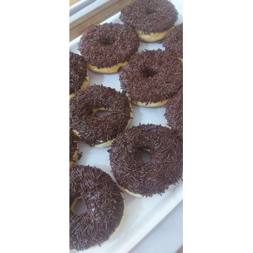 Donat susu lembang mix 6pcs