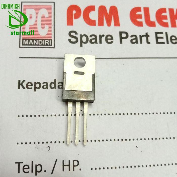 Irf530N Irf 530N Irf530 N Irf 530 N Pcmelebik54 Ayo Beli