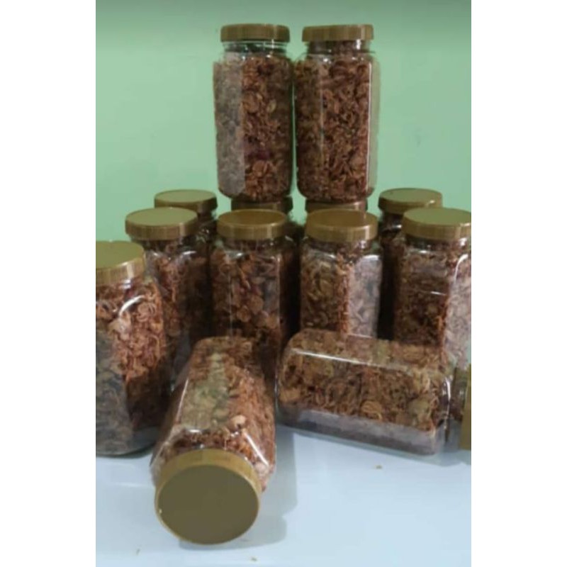 

Bawang Goreng (Bagor)